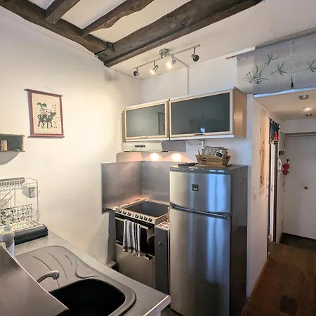 Cosy Loft Marais Spirit *