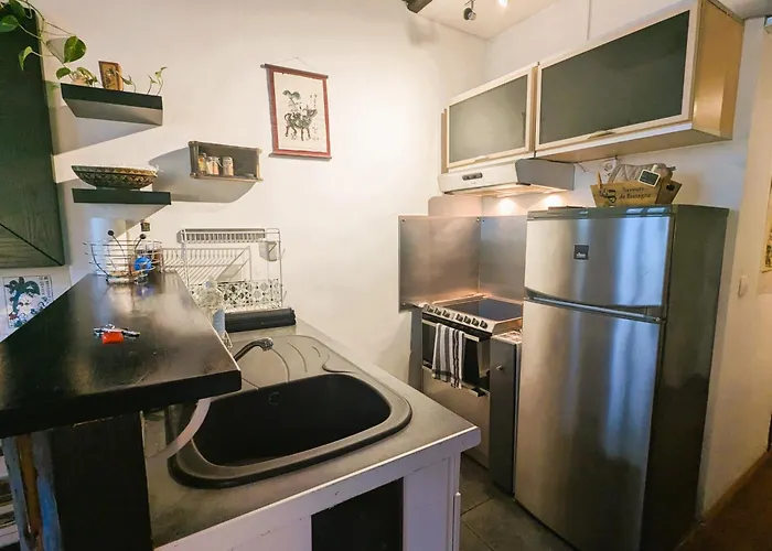 Apartmán Cosy Loft Marais Spirit Paříž