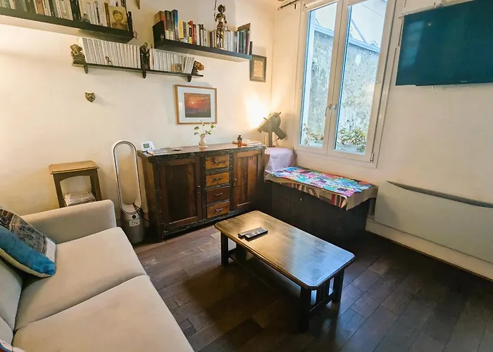 Cosy Loft Marais Spirit *
