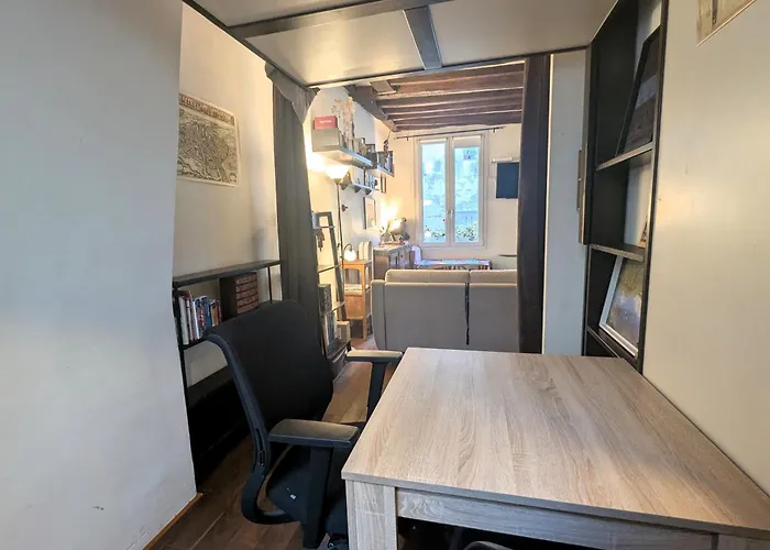 Cosy Loft Marais Spirit * باريس
