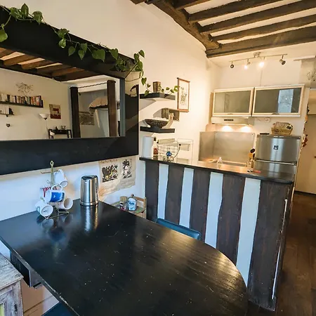 Daire Charming Pied-a-terre - Marais Paris