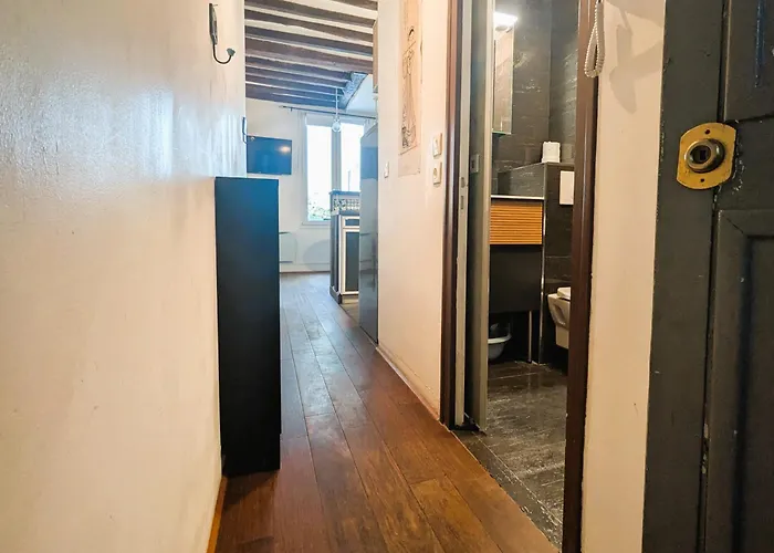 아파트 Cosy Loft Marais Spirit 파리